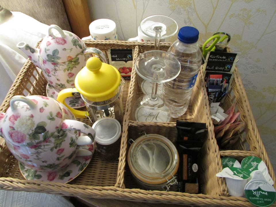 In-room safe, individually decorated, individually furnished, desk