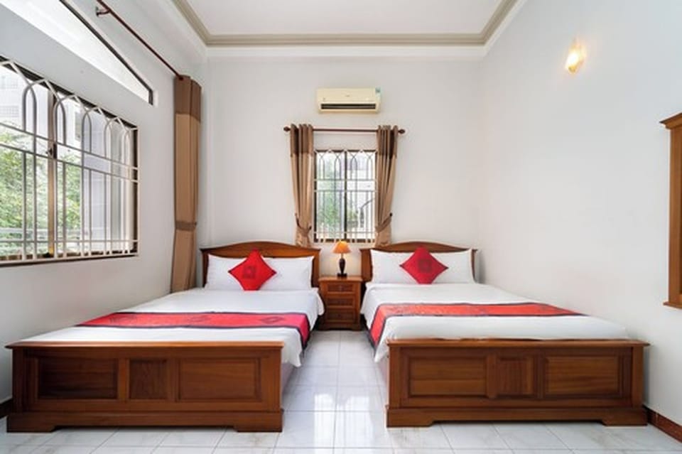 Family Room | Premium bedding, free WiFi, bed sheets