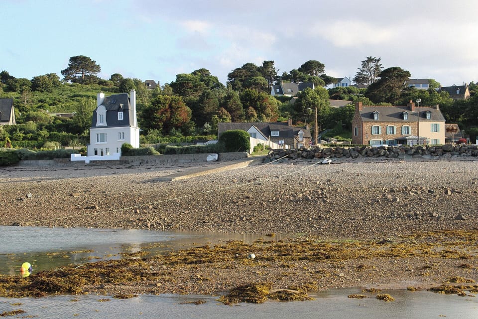 Beach/ocean view