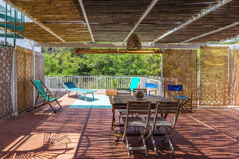 Apartment (3 Bedrooms) | Terrace/patio