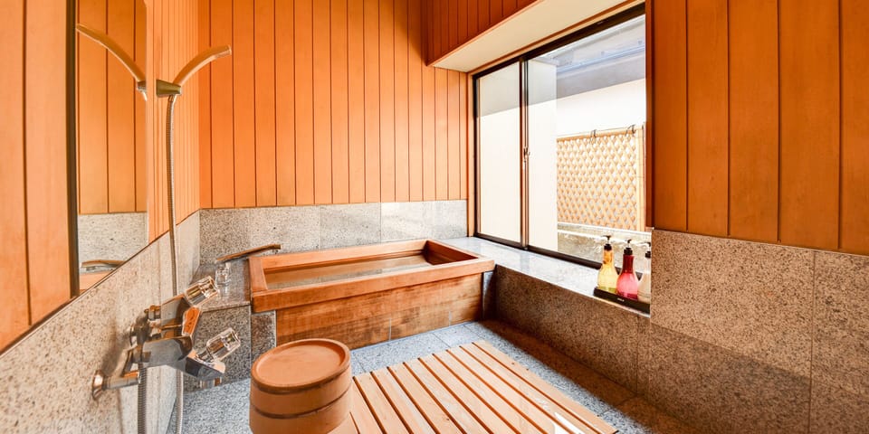 Miyabi - Garden View, Cypress Bathtub, Non Smoking | In-room safe, free WiFi
