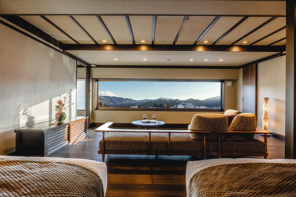 Luxury Suite | Free minibar, in-room safe, individually decorated