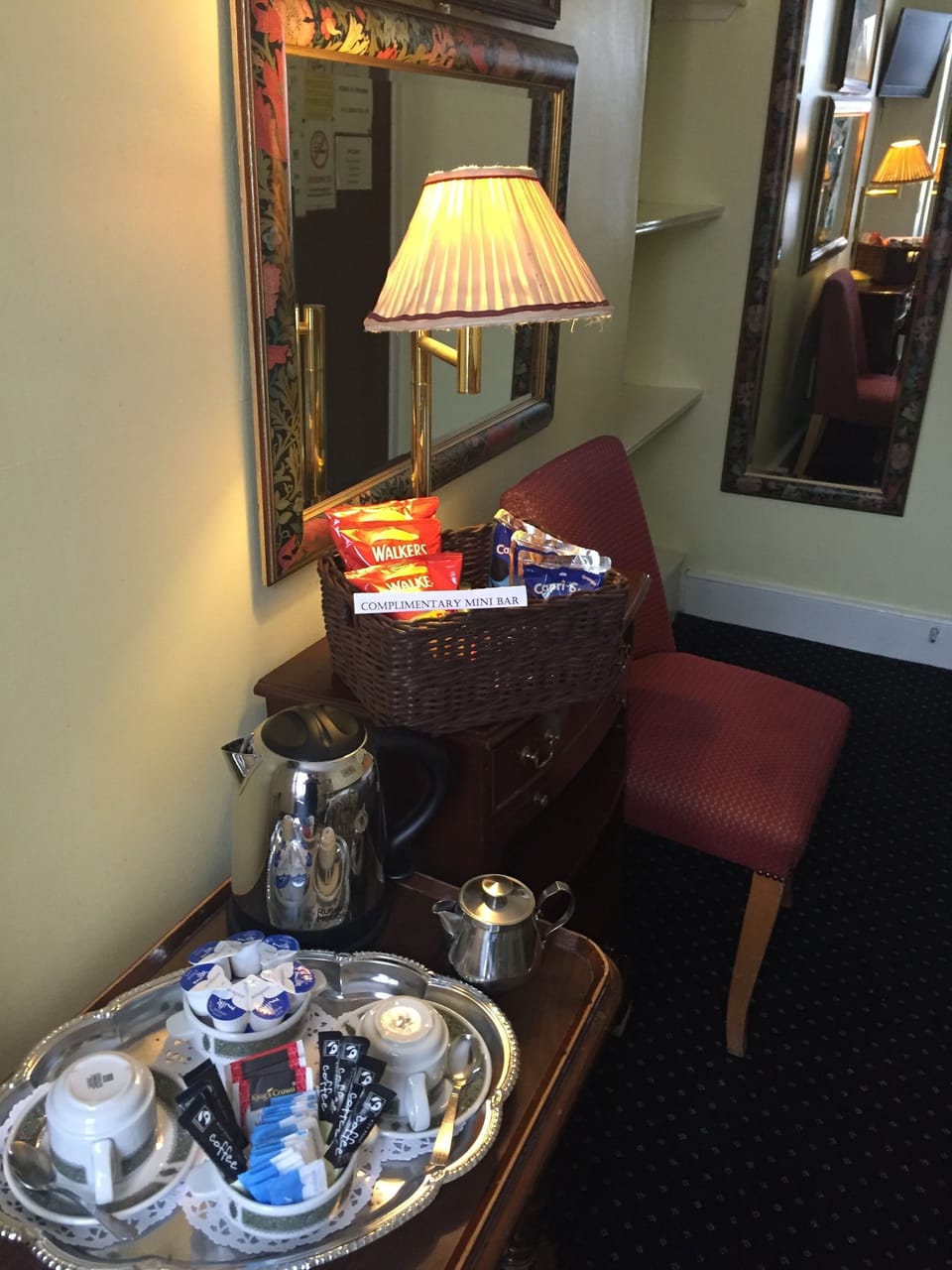 Room amenity