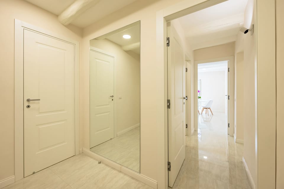 Apartment (2 Bedrooms) | Bathroom | Shower, bidet
