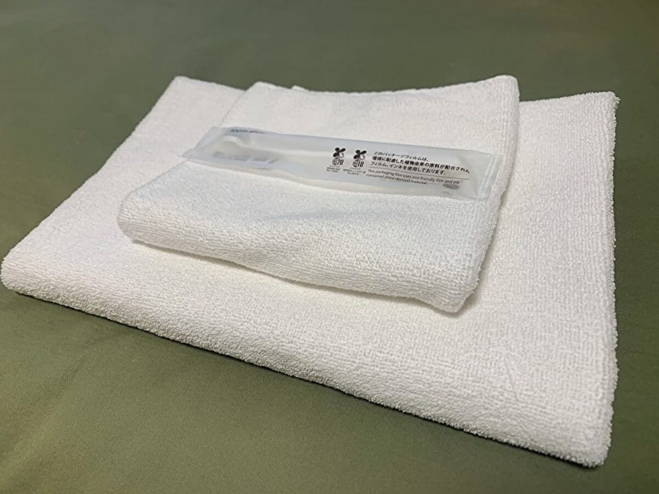 Room amenity