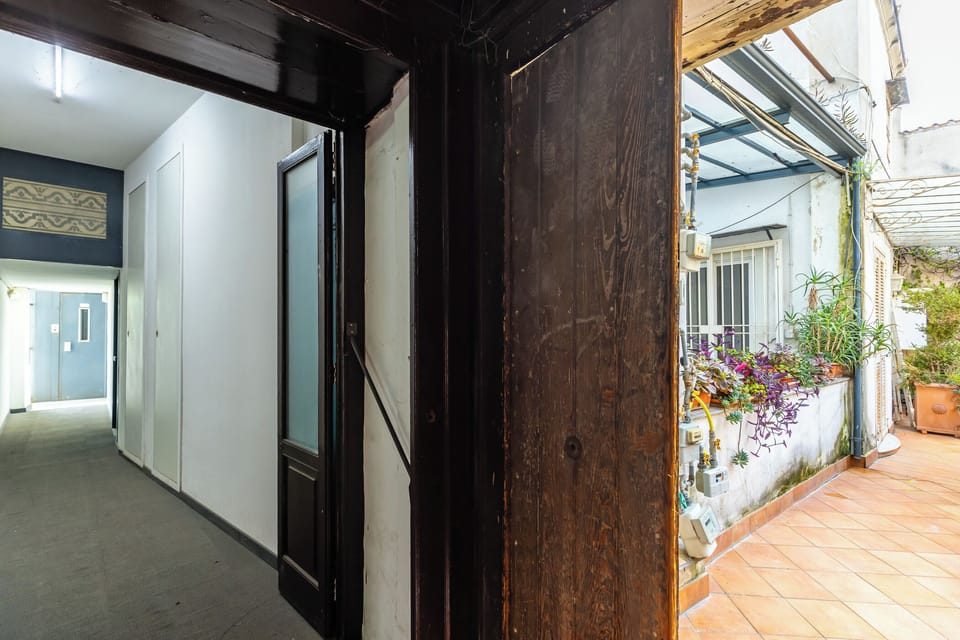 Apartment (1 Bedroom) | Terrace/patio