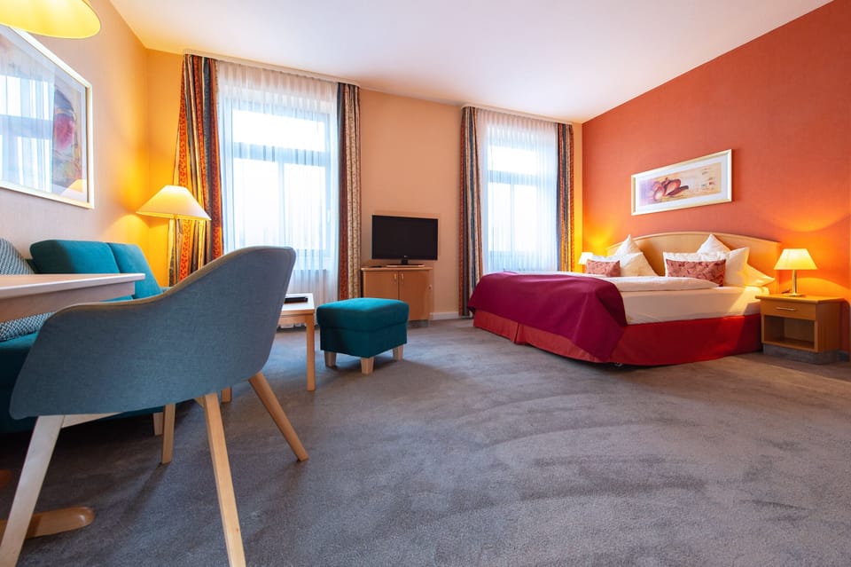 Double Room | Room amenity