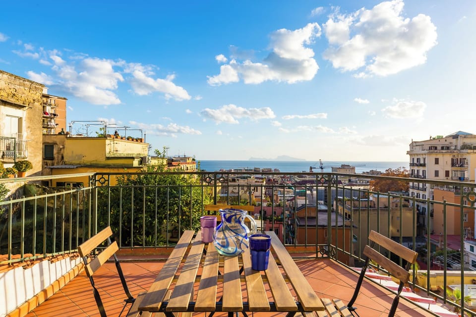 Apartment (3 Bedrooms) | Terrace/patio