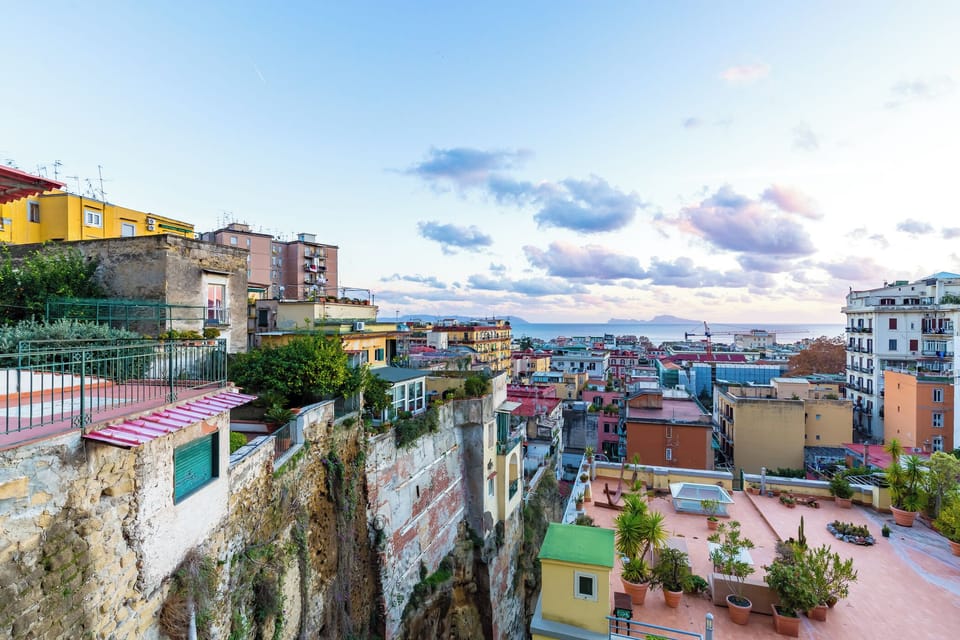 City view from property