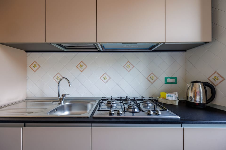 Oven, dishwasher, electric kettle