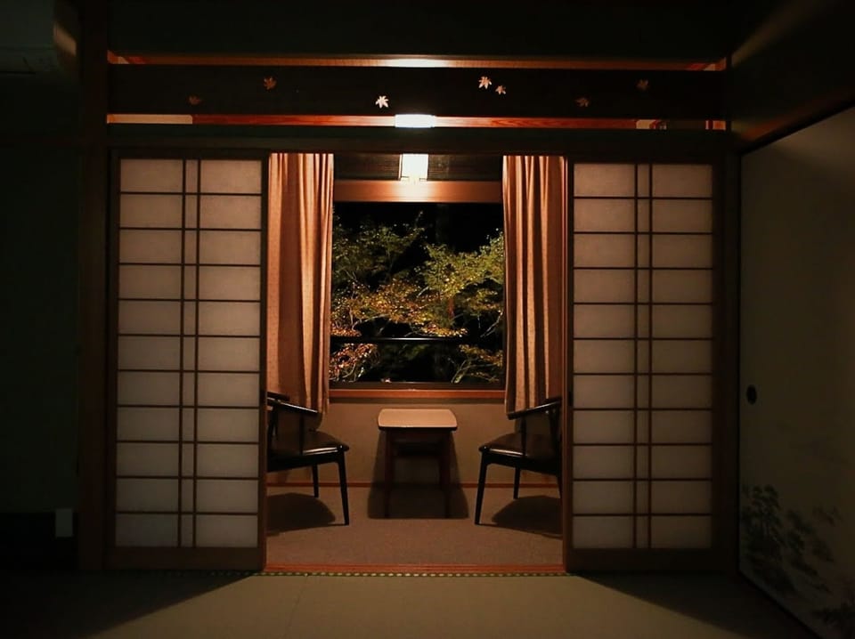 Traditional Room (Japanese Style, with 8 Tatami Mats) | In-room safe, free WiFi