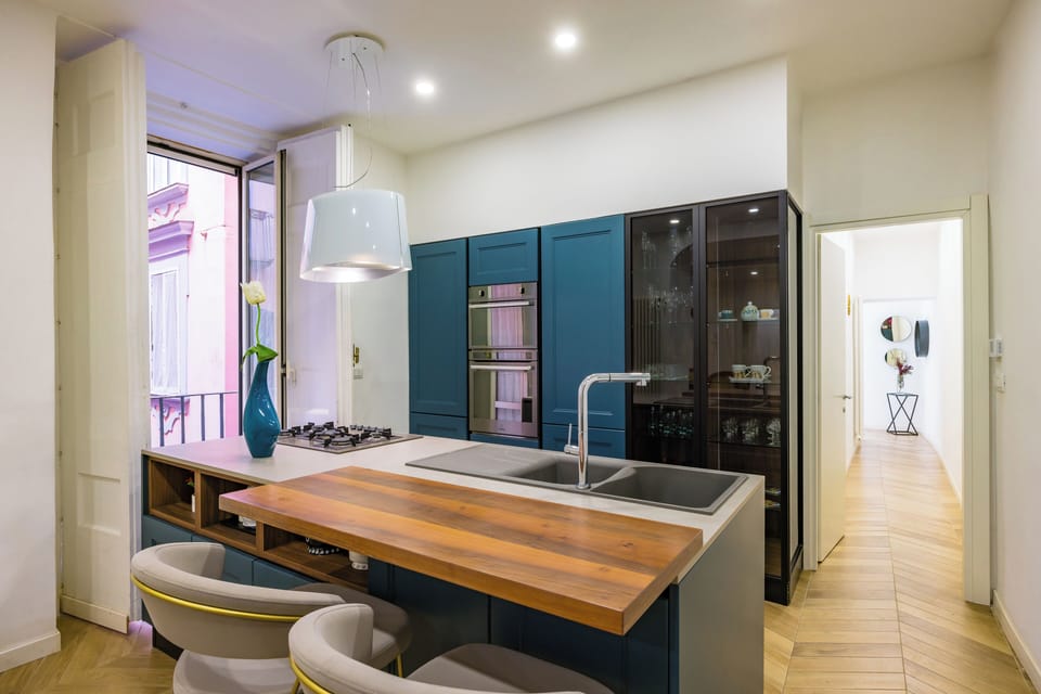 Apartment (2 Bedrooms) | Interior