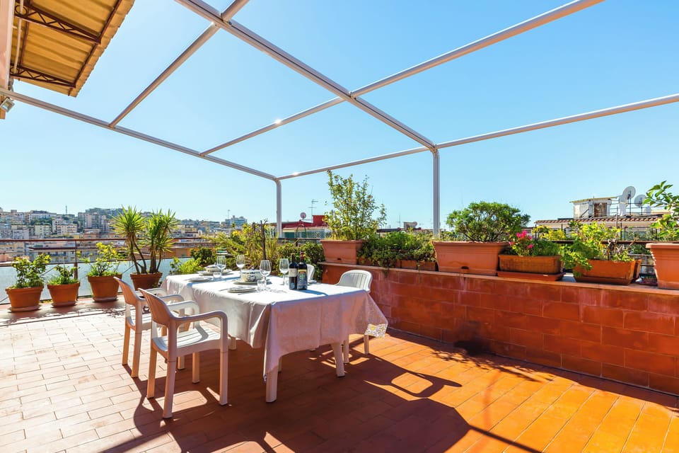 Apartment (2 Bedrooms) | Terrace/patio