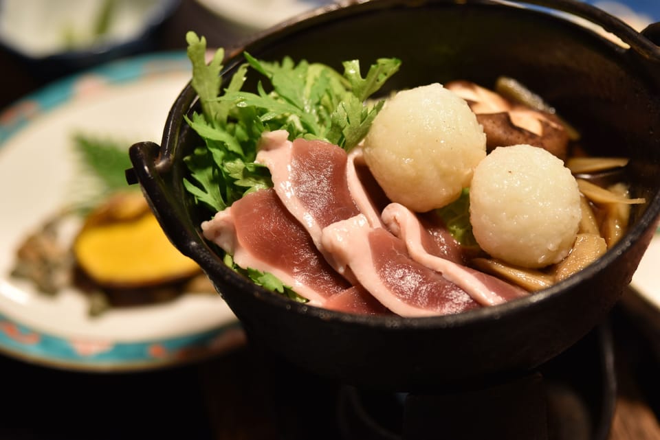 Food and drink