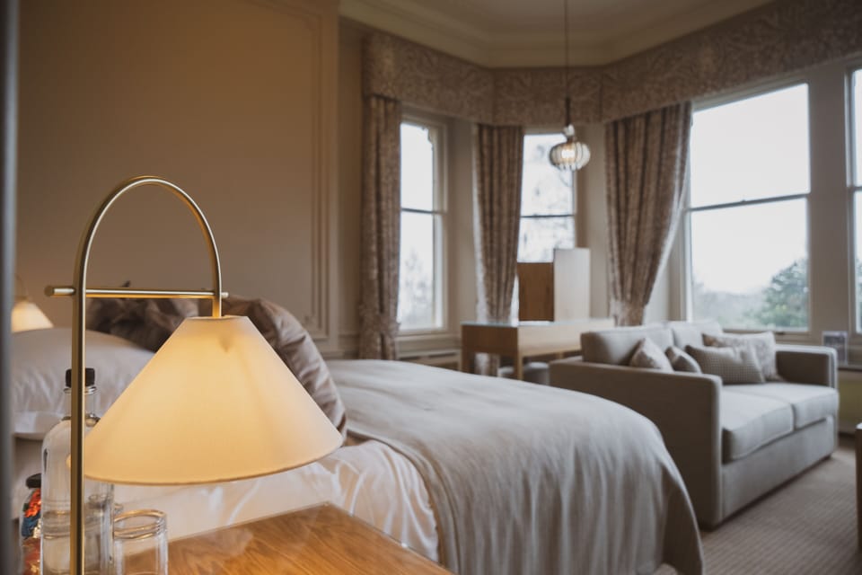 In-room safe, desk, iron/ironing board, free WiFi