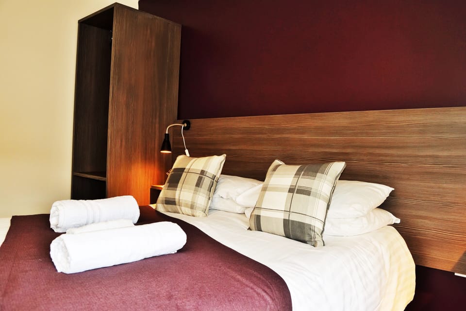 Standard Double Room | 1 bedroom, desk, laptop workspace, free WiFi