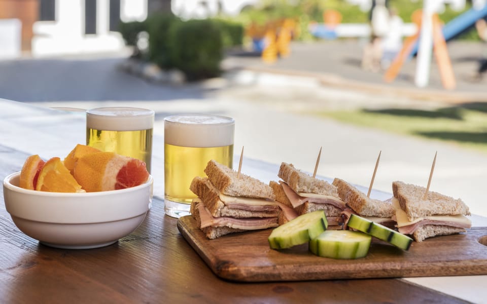 Food and drink