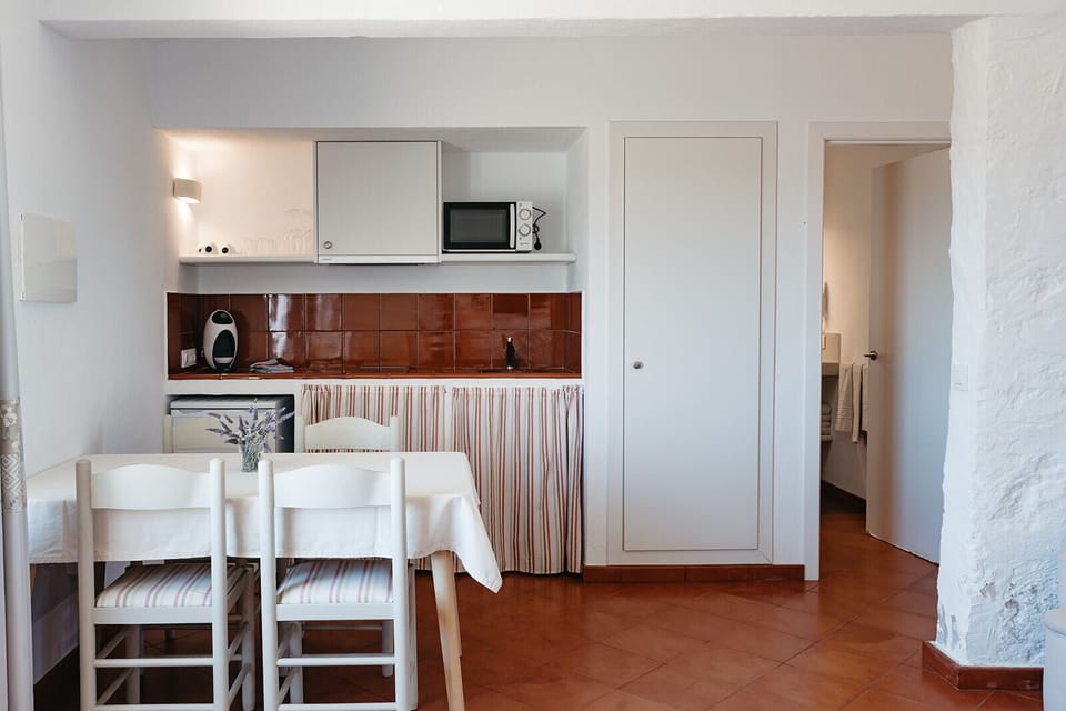 Standard Apartment, 2 Bedrooms (5 people) | Private kitchen