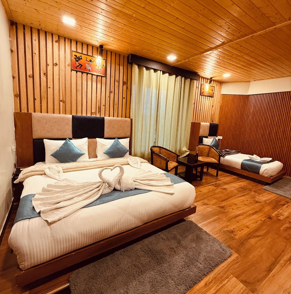 Premium Double Room