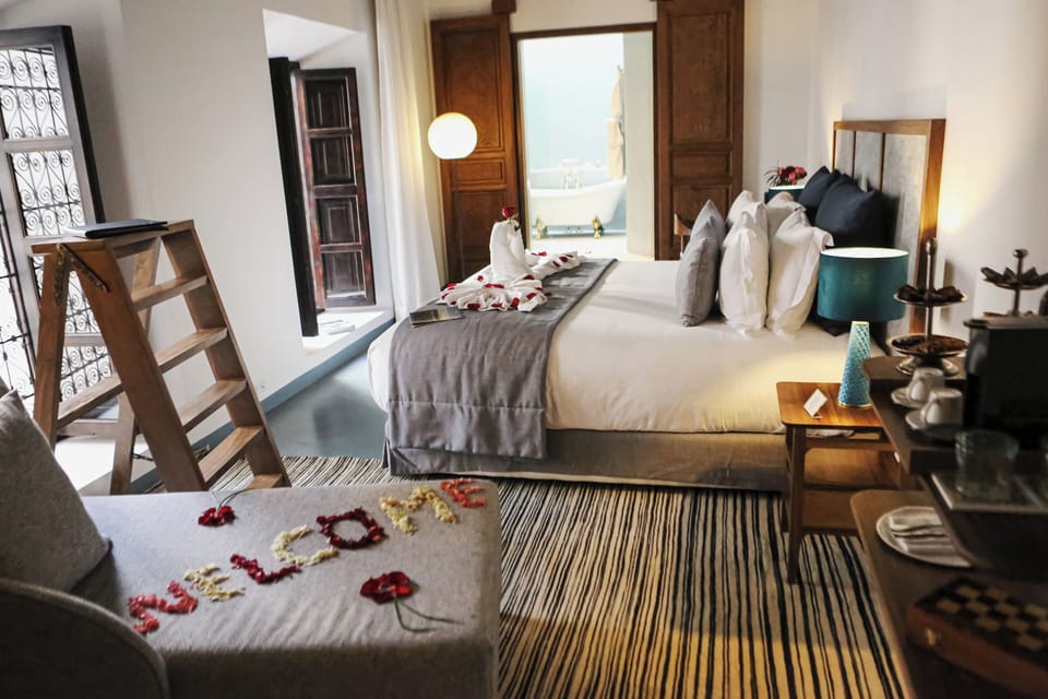 Luxury Suite | Living area | Printers
