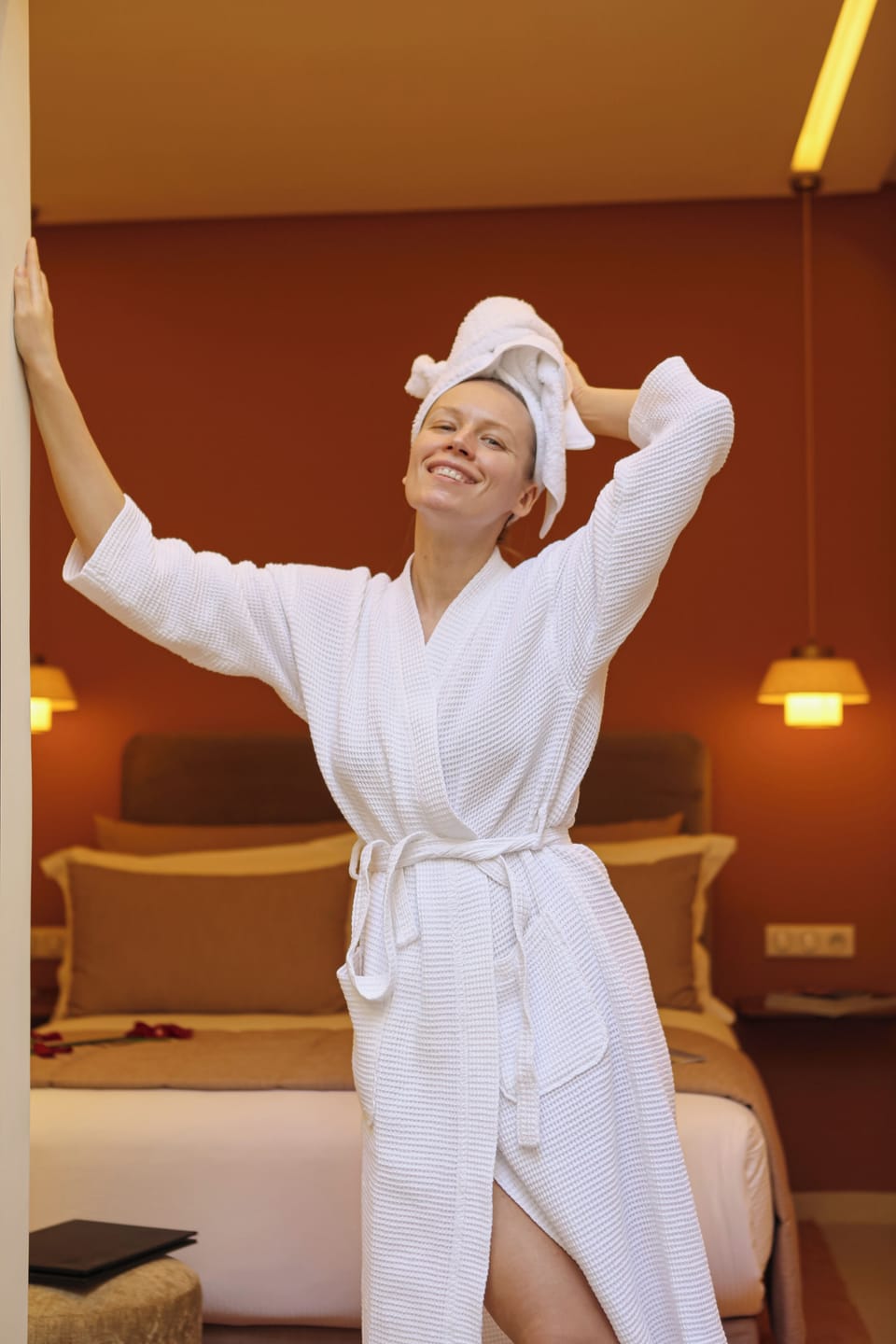 Deluxe Apartment | In-room safe, blackout drapes, iron/ironing board, free WiFi