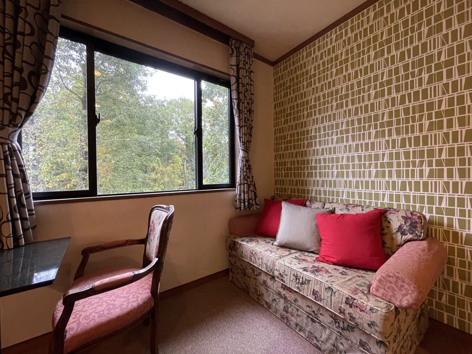 Twin Room, Non Smoking | Down comforters, desk, laptop workspace, blackout drapes
