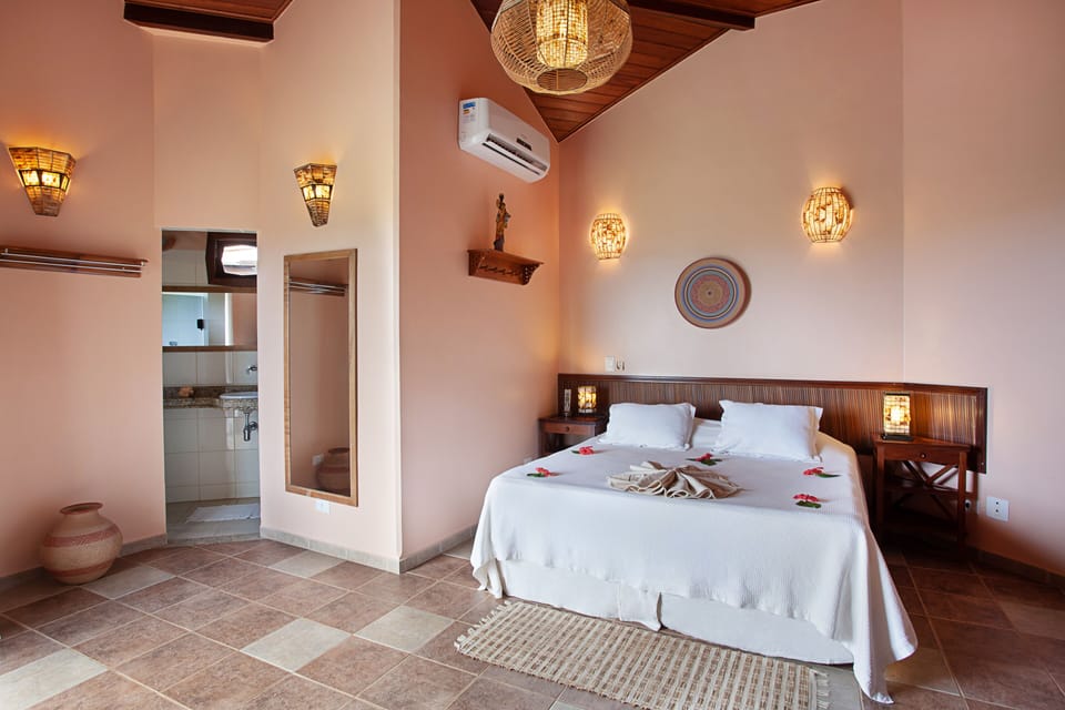 Bungalow (Especial) | Pillowtop beds, minibar, individually decorated, individually furnished