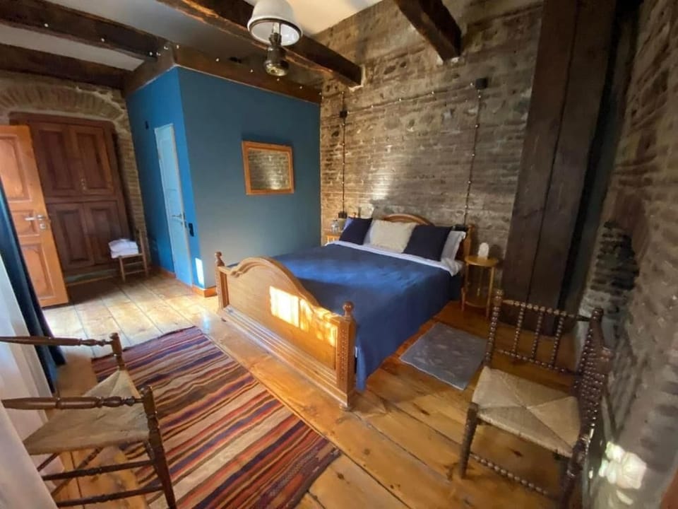 Double Room, Garden View | Free WiFi