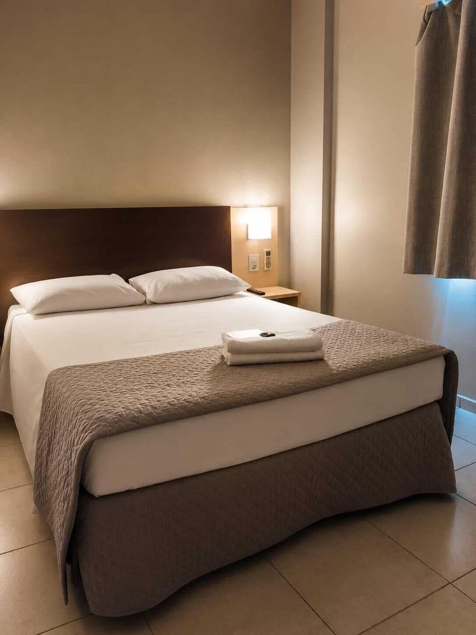 Deluxe Double Room, 1 Double Bed | Desk, blackout drapes, free WiFi, bed sheets
