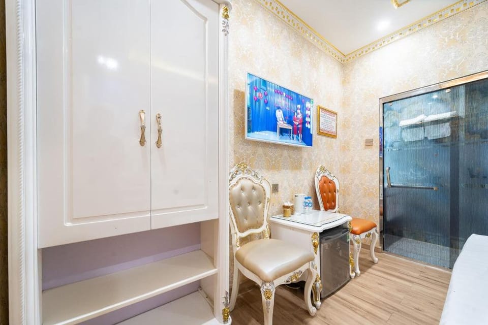 Superior Double Room | Premium bedding, free WiFi, bed sheets