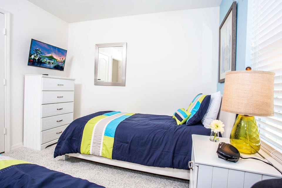 House | 4 bedrooms, high-speed internet