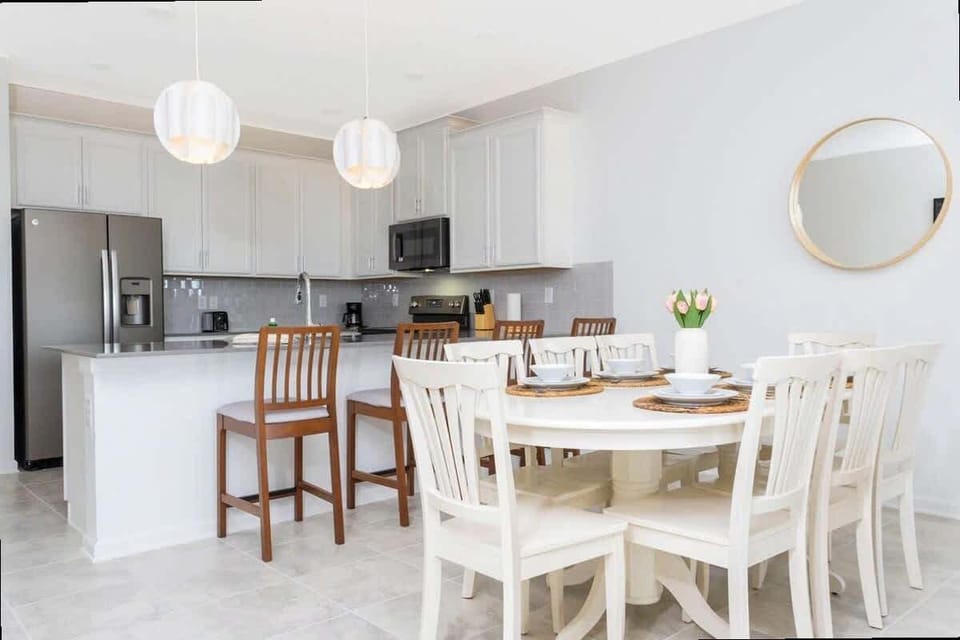 House | 3 bedrooms, high-speed internet