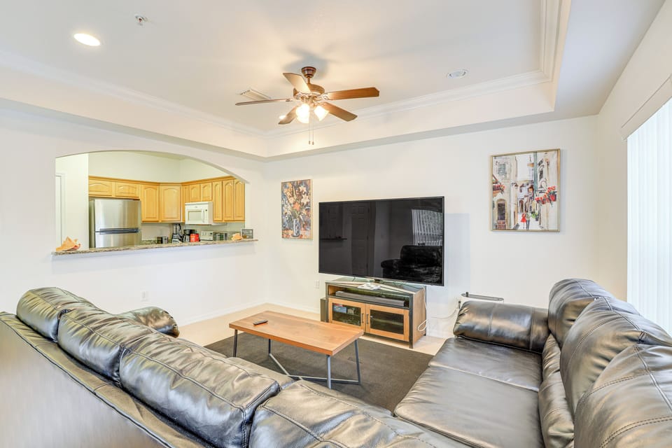 Apartment (2 Bedrooms) | Interior