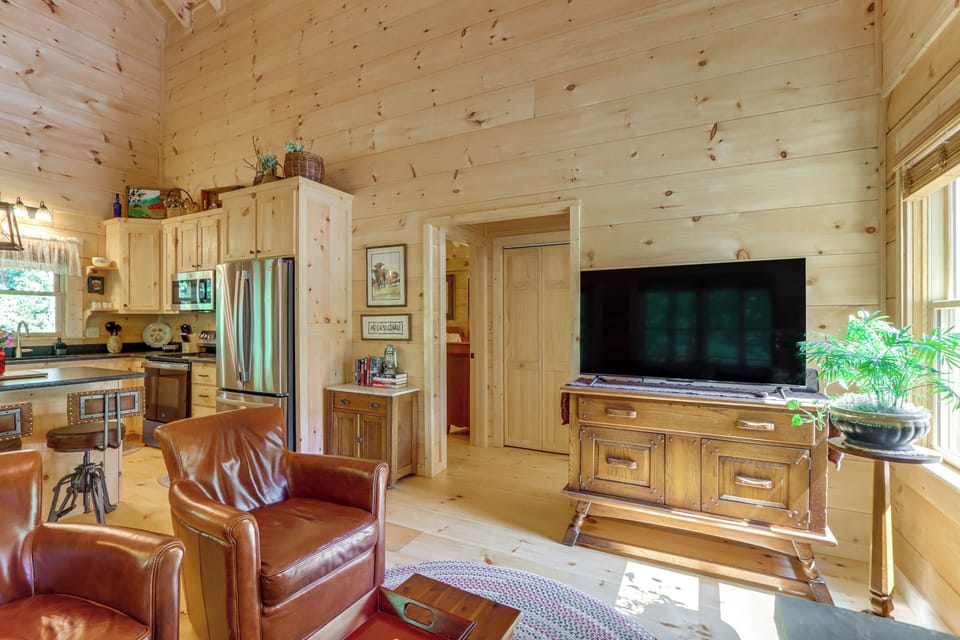 House (1 Bedroom) | Interior