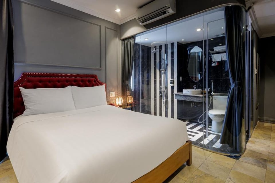 Deluxe Double Room | Premium bedding, minibar, desk, free WiFi