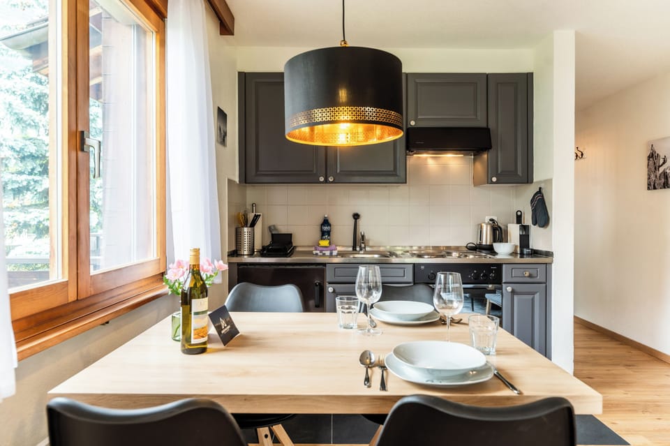 Comfort Apartment, Mountain View | Soundproofing, free WiFi