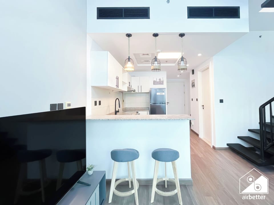 Apartment (1 Bedroom) | Interior