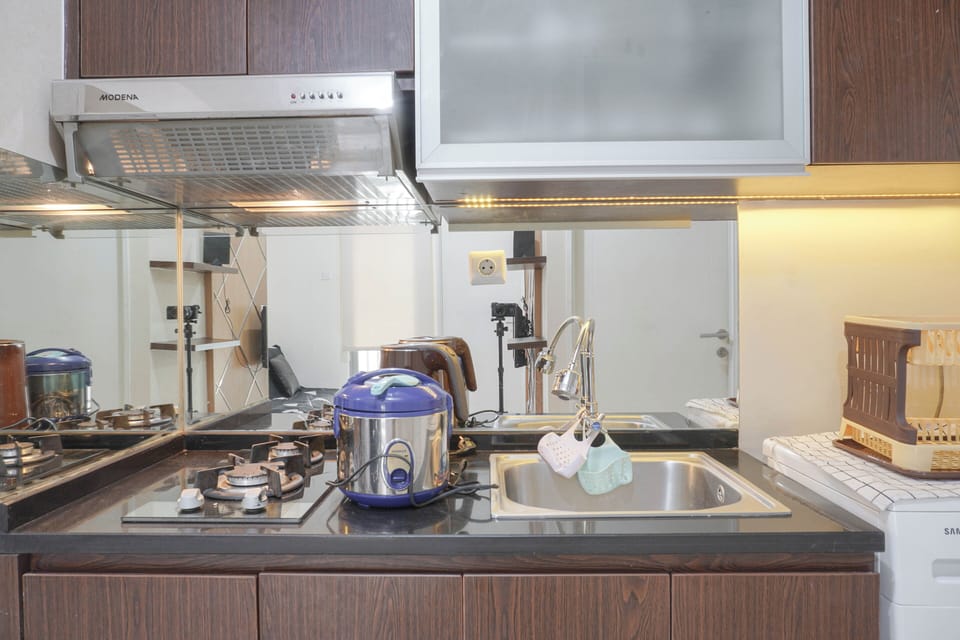 Standard Apartment | Private kitchen