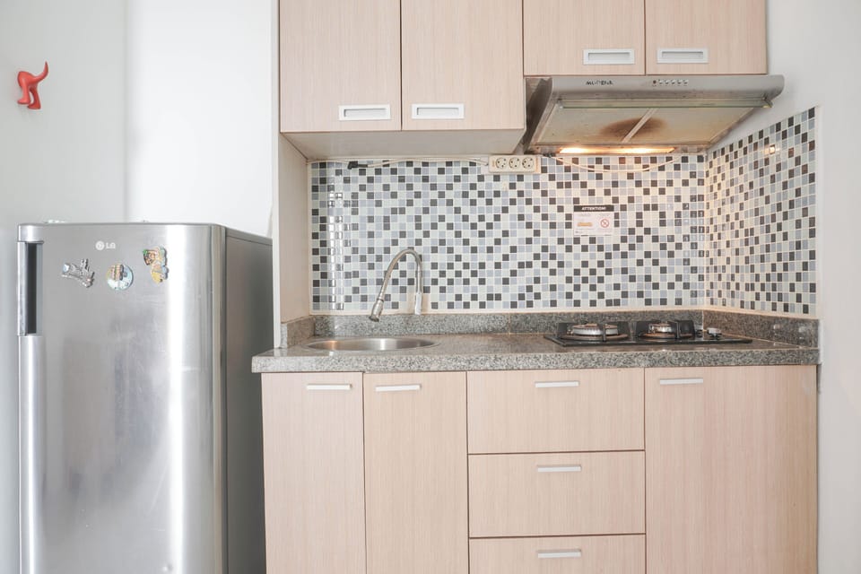 Standard Apartment | Private kitchen