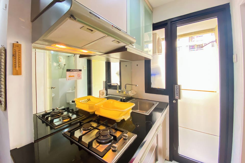 Standard Apartment | Private kitchen