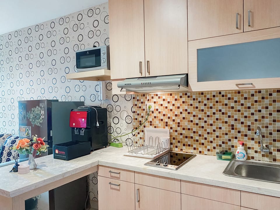Standard Apartment | Private kitchen