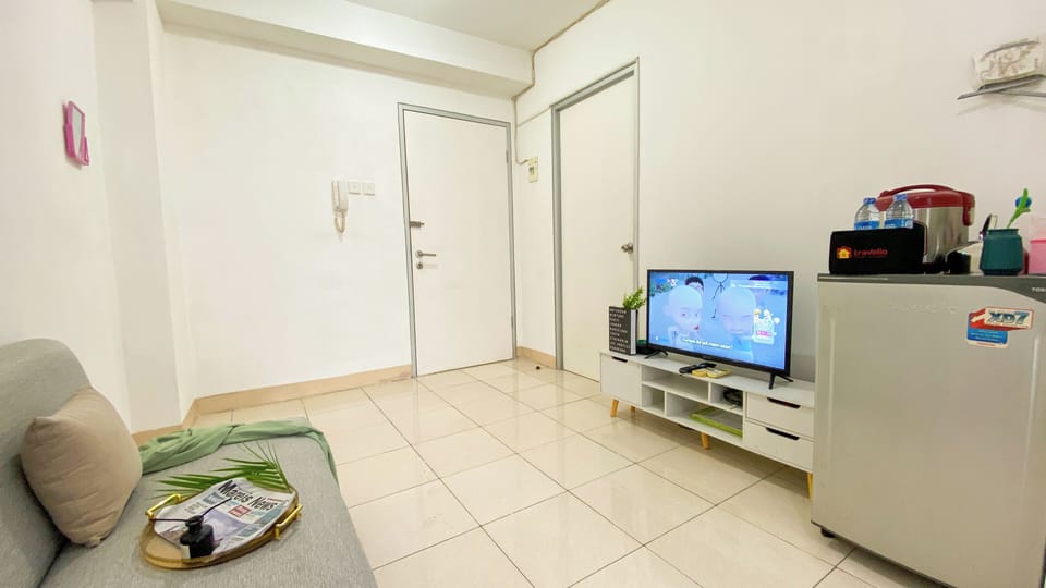 Standard Apartment | Living room