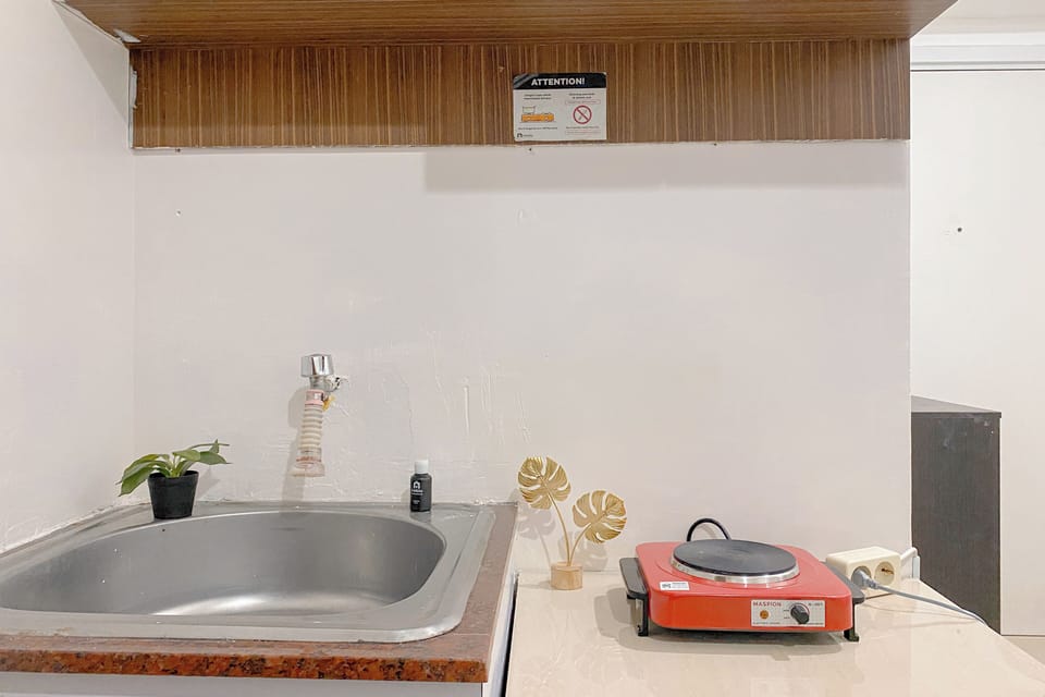 Standard Apartment | Private kitchen
