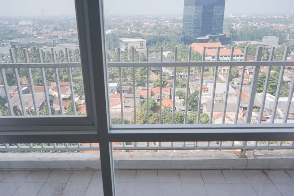 Standard Apartment | Balcony