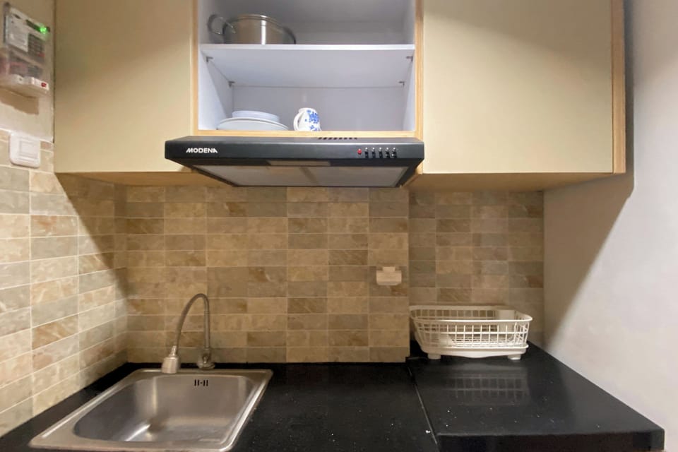 Standard Apartment | Private kitchen