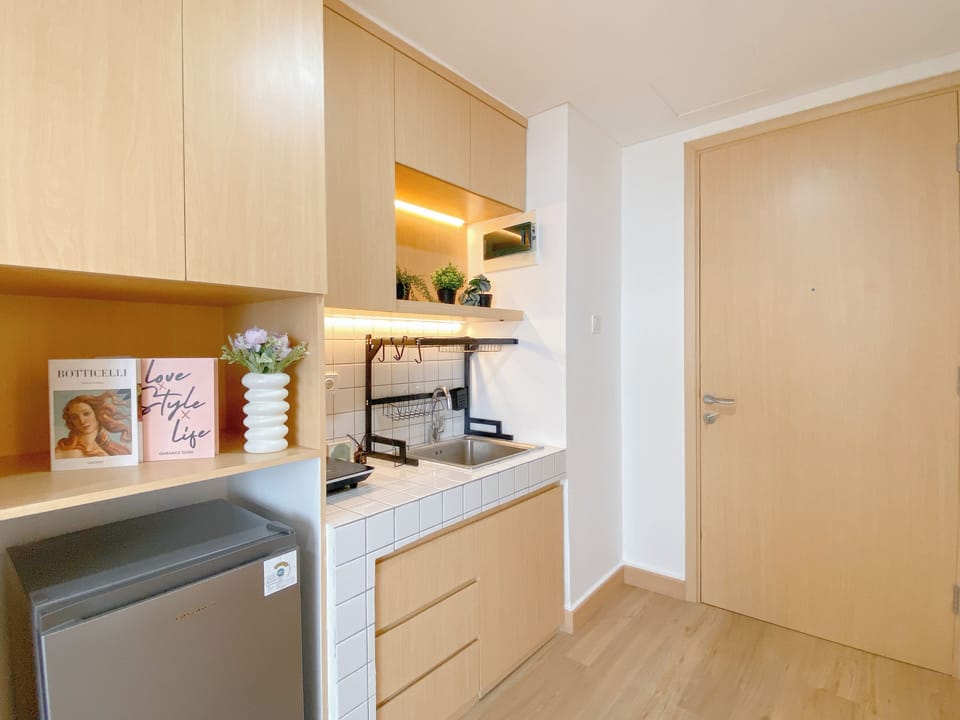 Standard Apartment | Private kitchen
