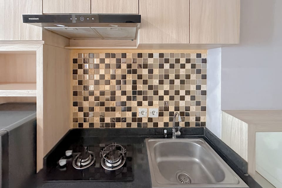 Standard Apartment | Private kitchen