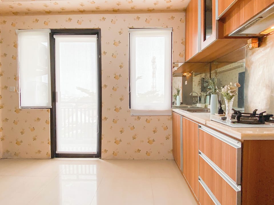Standard Apartment | Private kitchen