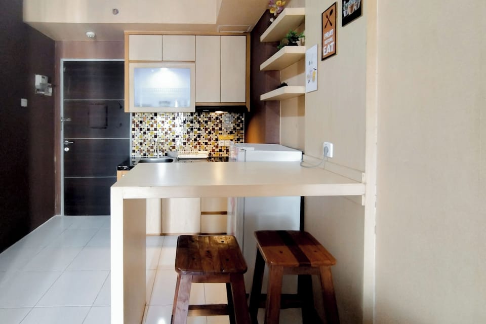 Standard Apartment | In-room dining