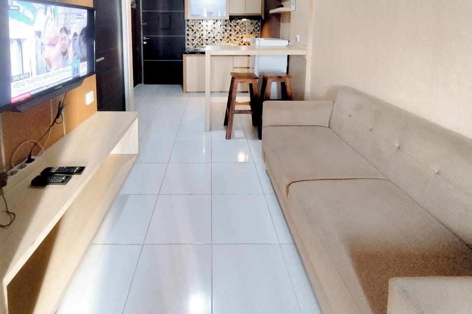Standard Apartment | Living area